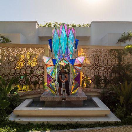 Sana Tulum Beachfront Boutique Hotel Buitenkant foto