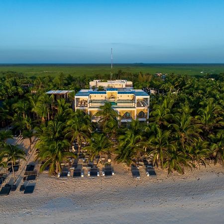 Sana Tulum Beachfront Boutique Hotel Buitenkant foto
