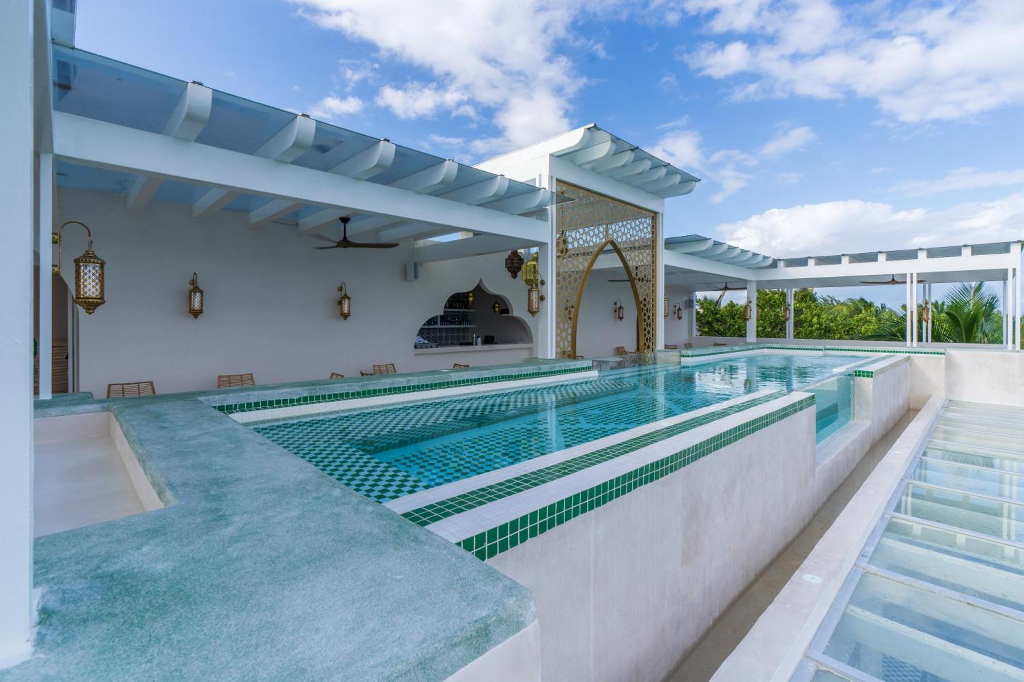 Sana Tulum Beachfront Boutique Hotel Buitenkant foto