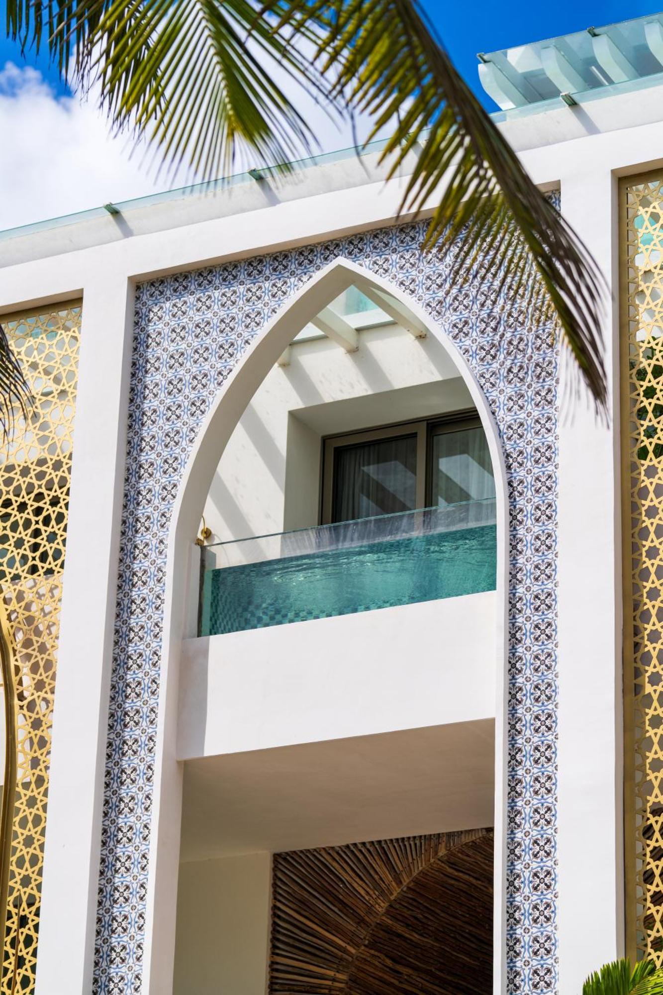 Sana Tulum Beachfront Boutique Hotel Buitenkant foto