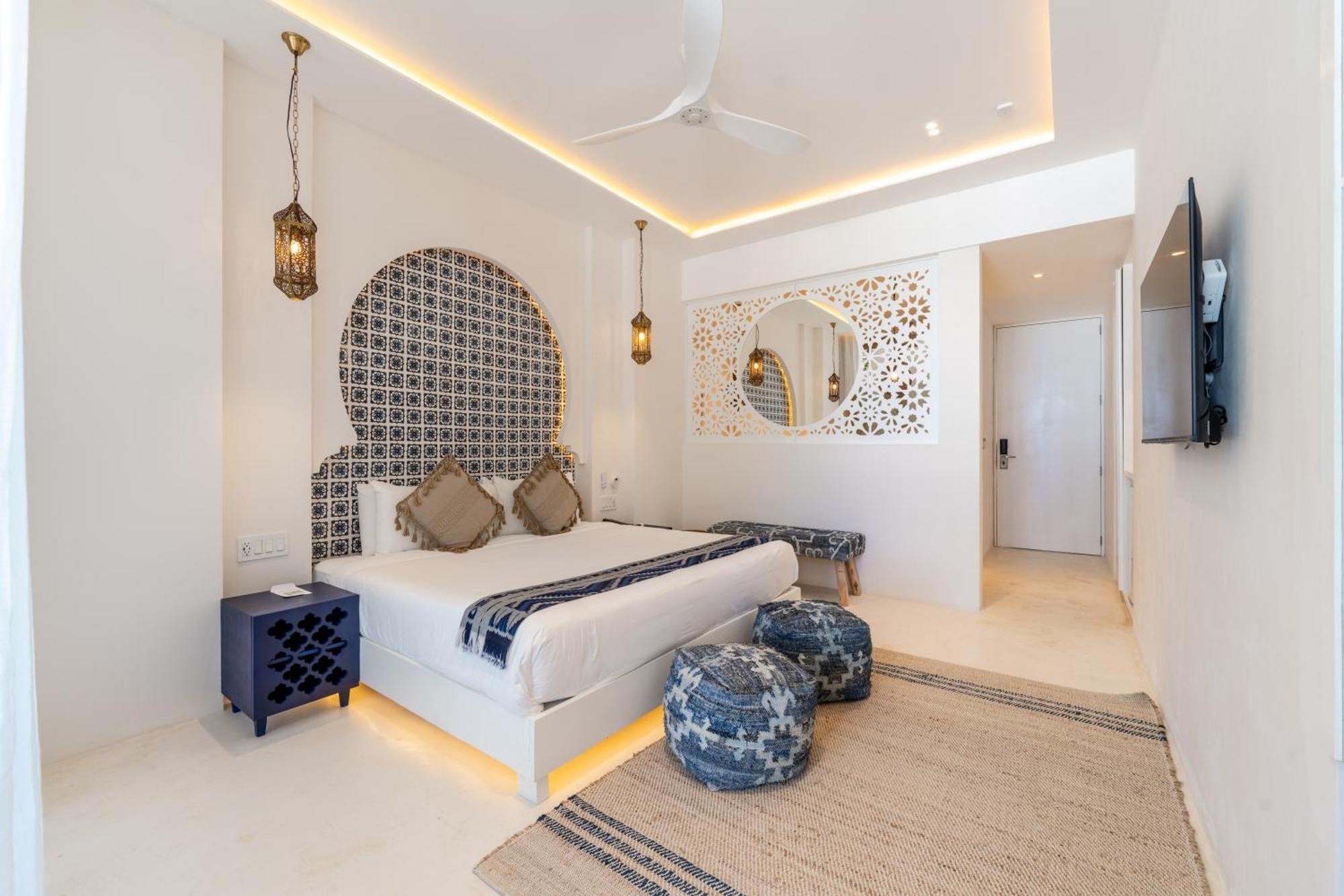 Sana Tulum Beachfront Boutique Hotel Buitenkant foto