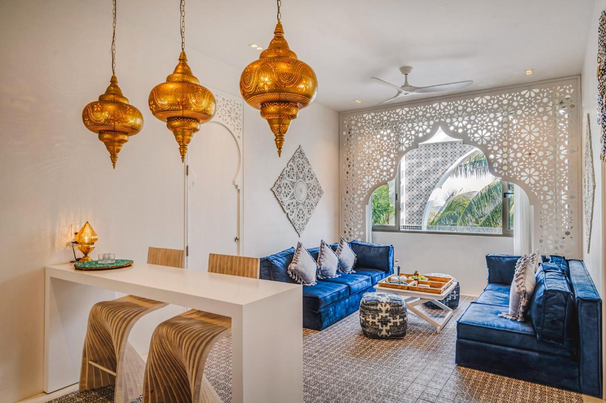 Sana Tulum Beachfront Boutique Hotel Kamer foto