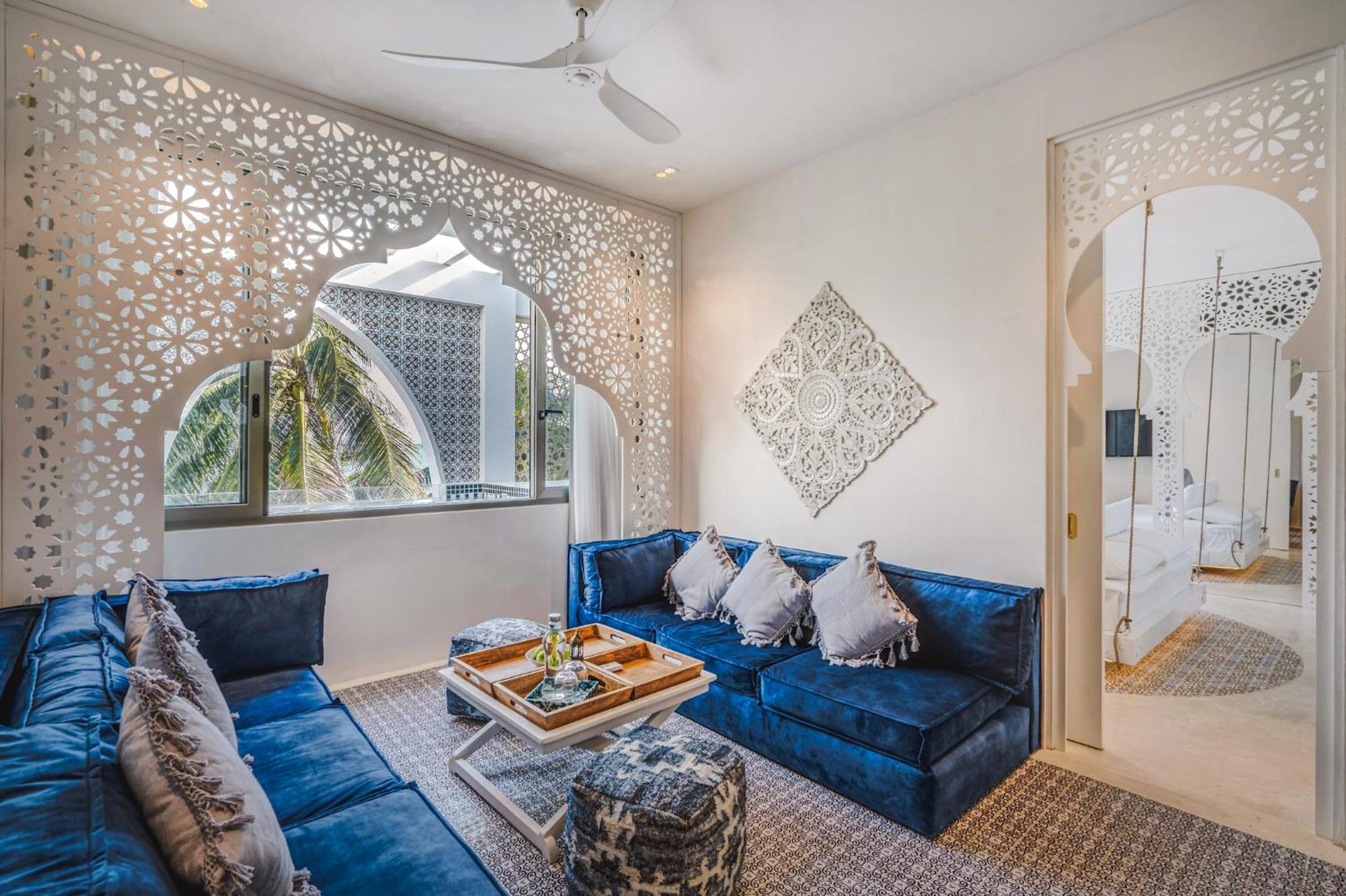 Sana Tulum Beachfront Boutique Hotel Kamer foto