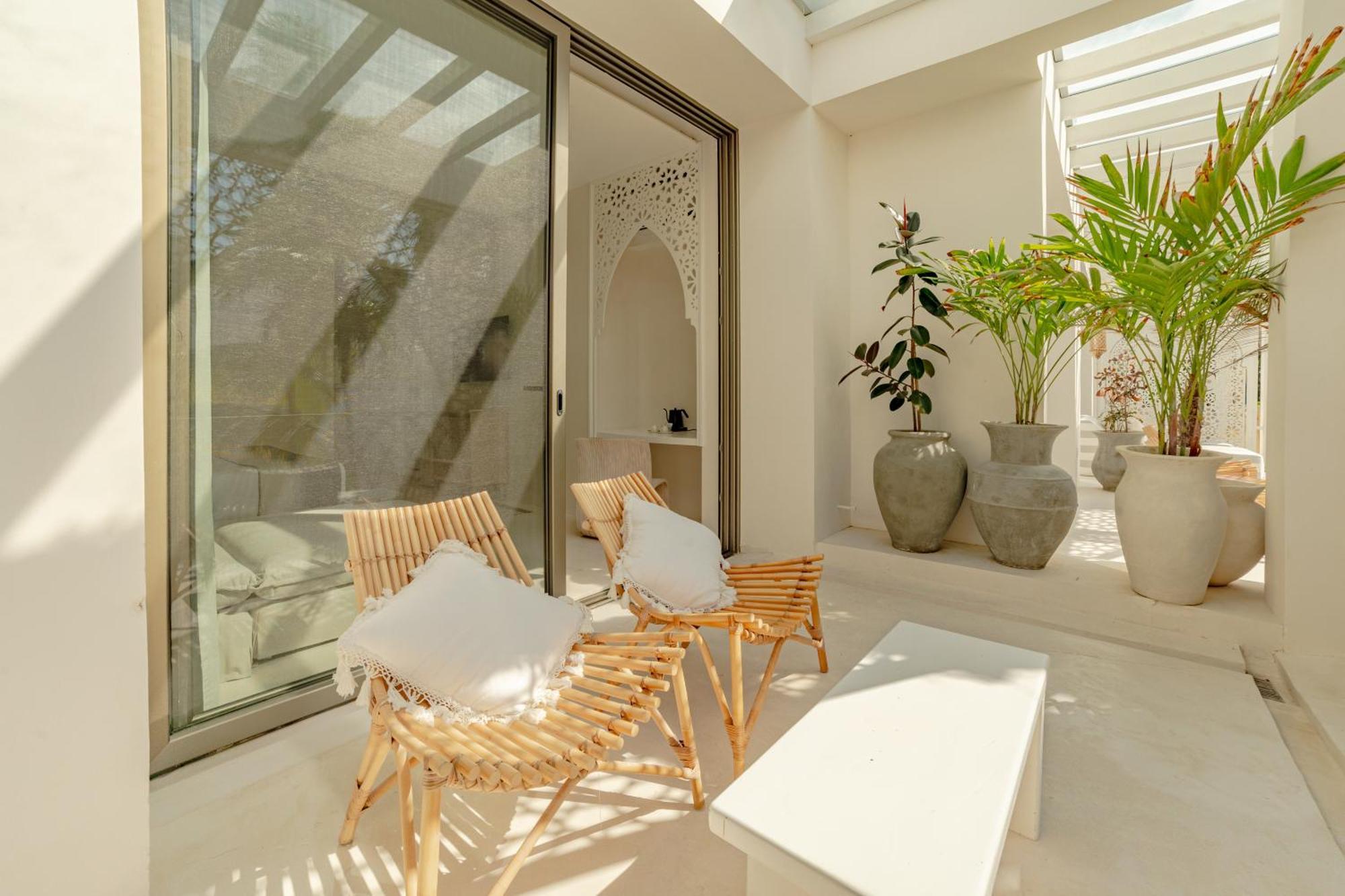 Sana Tulum Beachfront Boutique Hotel Kamer foto