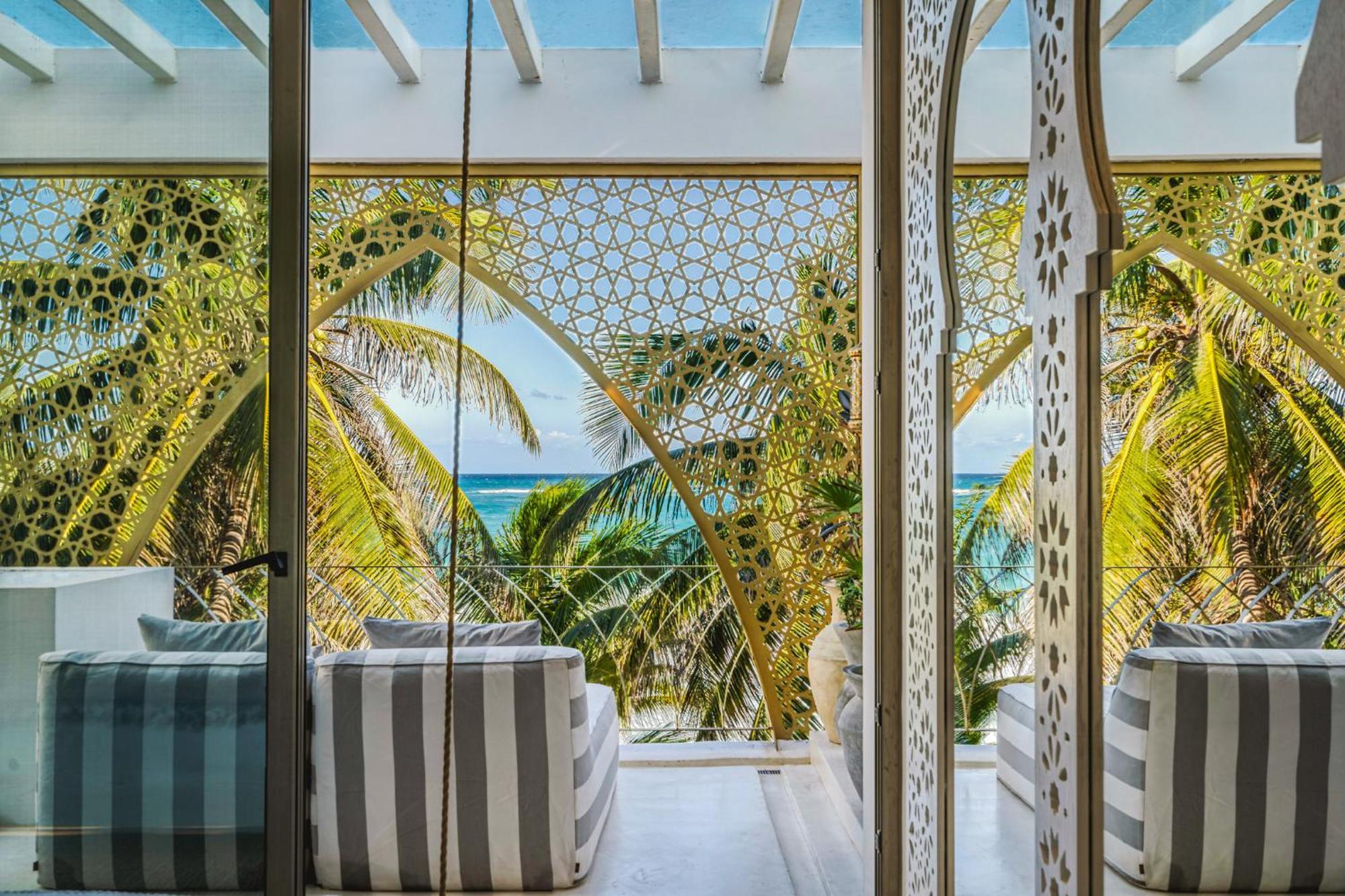 Sana Tulum Beachfront Boutique Hotel Buitenkant foto