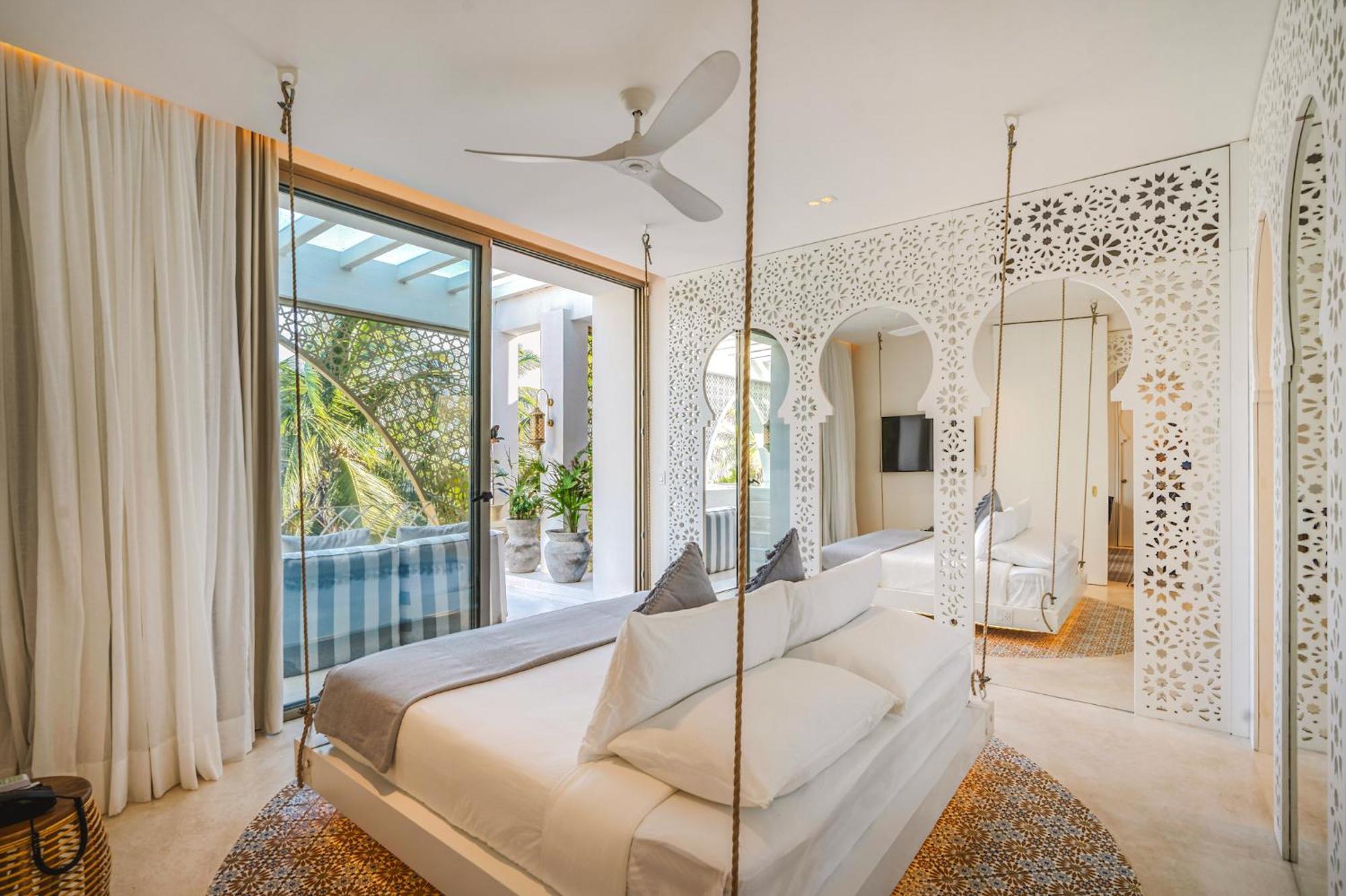 Sana Tulum Beachfront Boutique Hotel Kamer foto