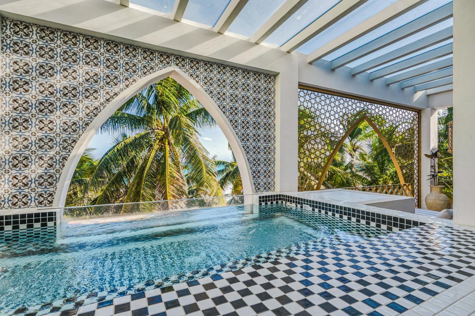 Sana Tulum Beachfront Boutique Hotel Kamer foto