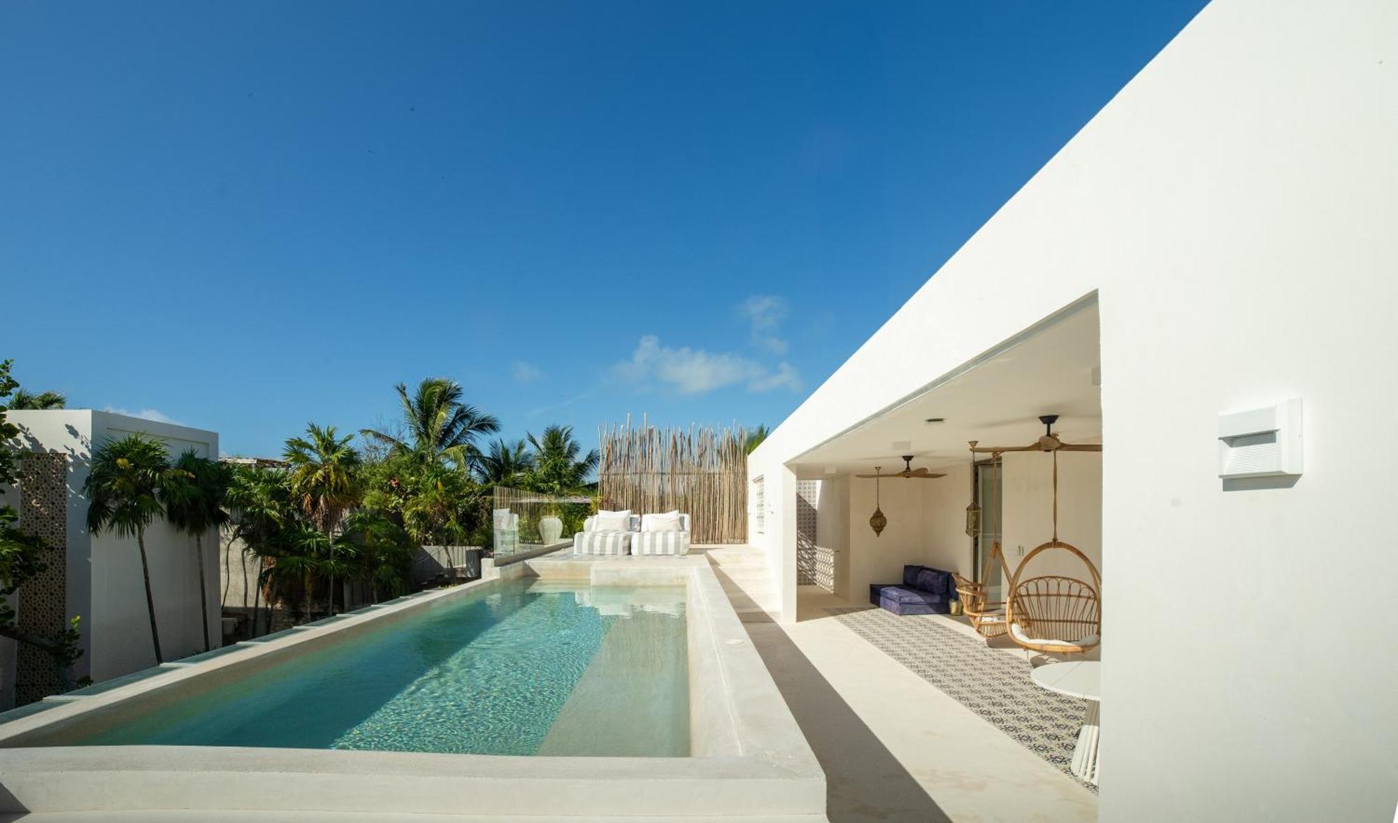 Sana Tulum Beachfront Boutique Hotel Kamer foto