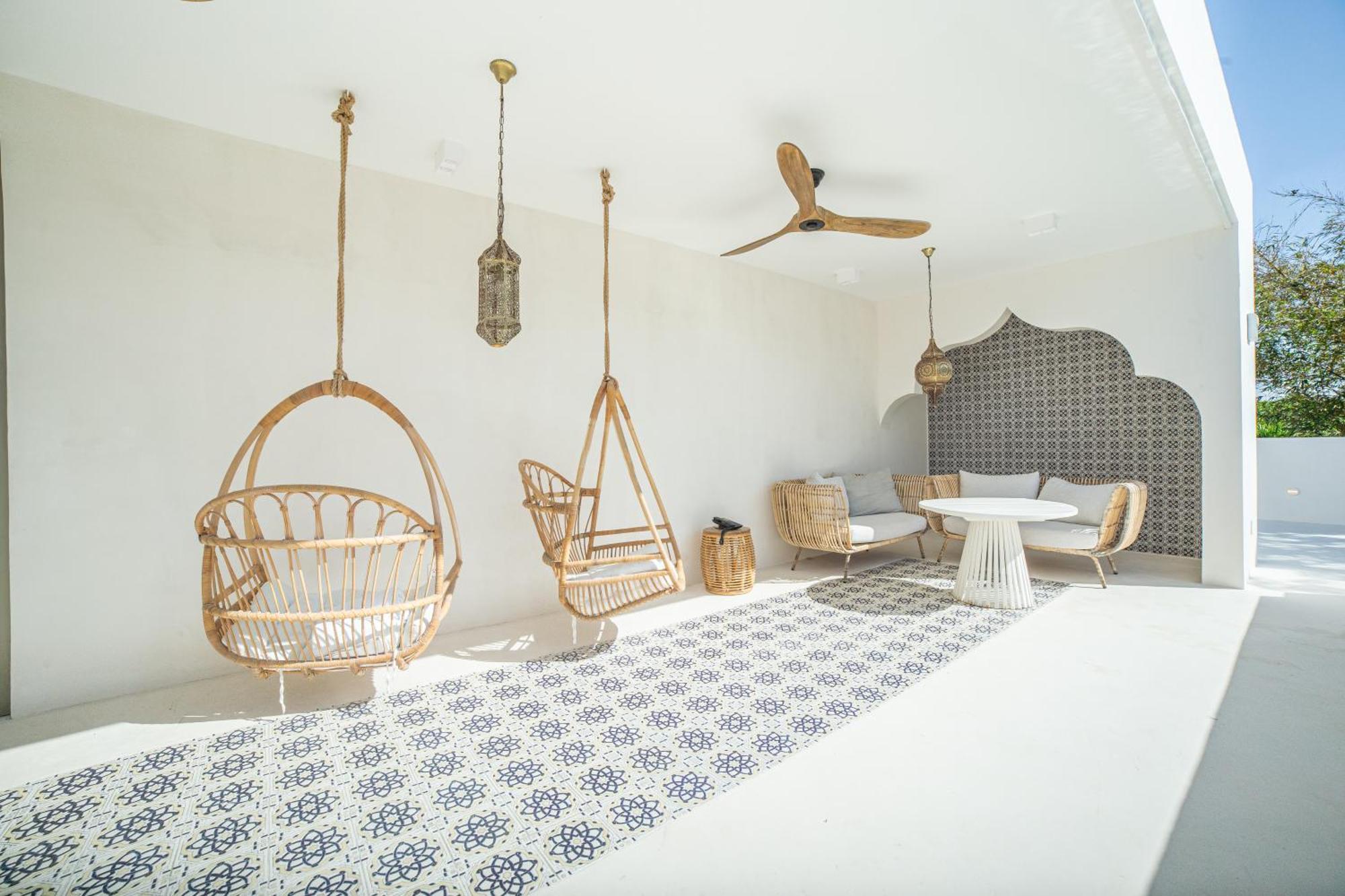 Sana Tulum Beachfront Boutique Hotel Kamer foto